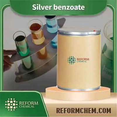 Benzoate d'argent