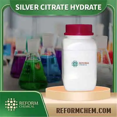 HYDRATE DE CITRATE ARGENT