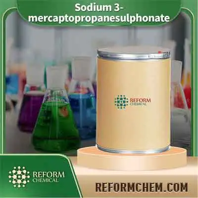 3-mercaptopropanesulfonate de sodium