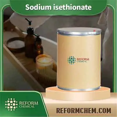 Iséthionate de sodium