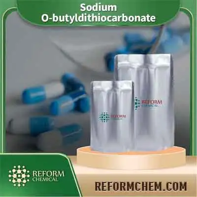 O-butyldithiocarbonate de sodium