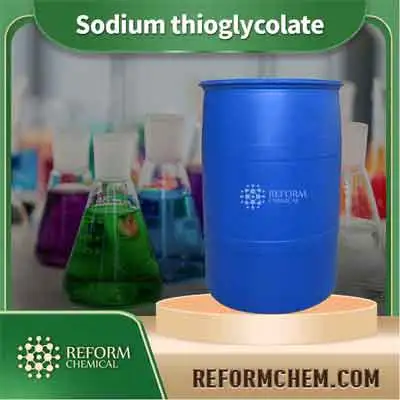 Thioglycolate de sodium