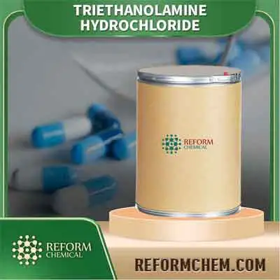 CHLORURE D'HYDROLINE TRIÉTHANOLAMINE