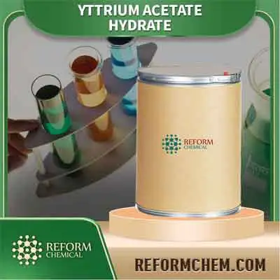 HYDRATE D'ACÉTATE D'YTTRIUM