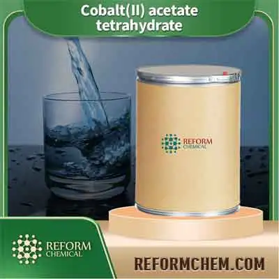 Acétate de cobalt (II) tétrahydraté