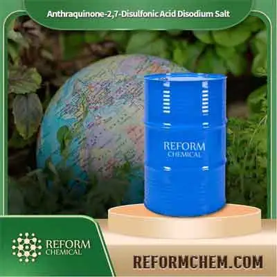 Anthraquinone-2, sel disodique d'acide 7-disulfonique