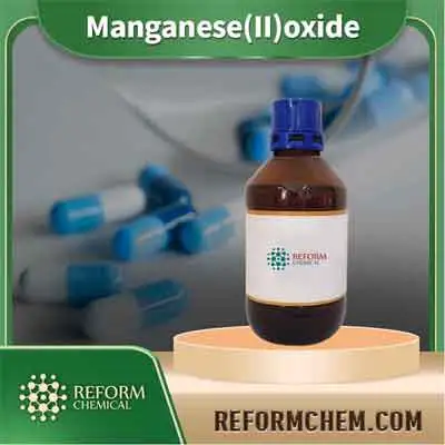 Oxyde de manganèse (II)