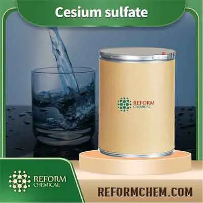 Sulfate de césium