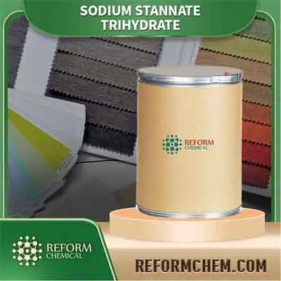 TRIHYDRATE STANNATE DE SODIUM