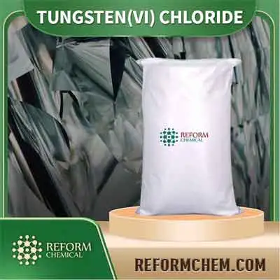 CHLORURE DE TUNGSTÈNE (VI)