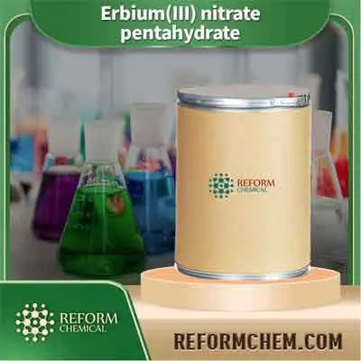 Nitrate d'erbium (III) pentahydraté