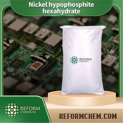 Hypophosphite de nickel hexahydraté