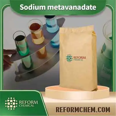 Métavanadate de sodium