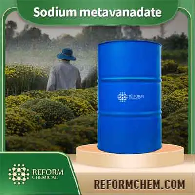 Métavanadate de sodium