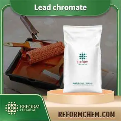 Chromate de plomb