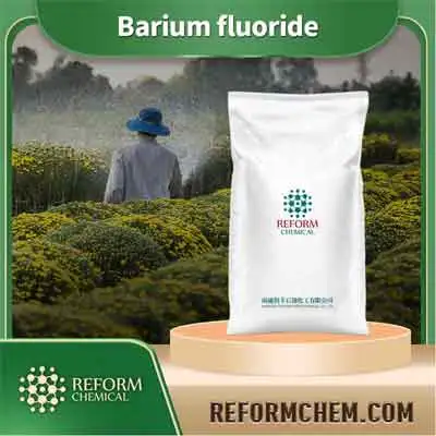 Fluorure de baryum