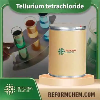 Tétrachlorure de tellure