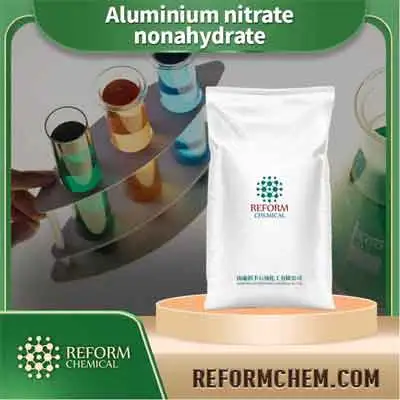 Nitrate d'aluminium non ahydraté