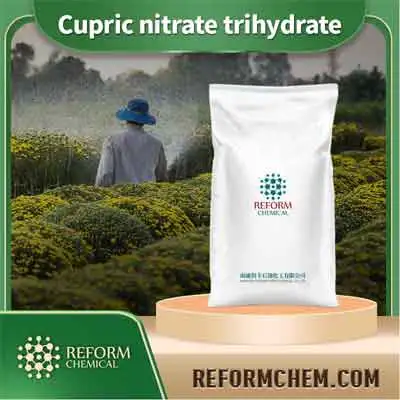 Trihydrate de nitrate cuivrique