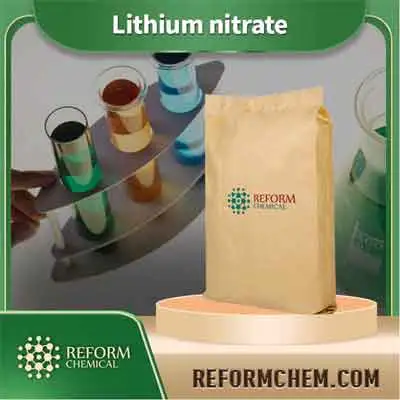 Nitrate de lithium