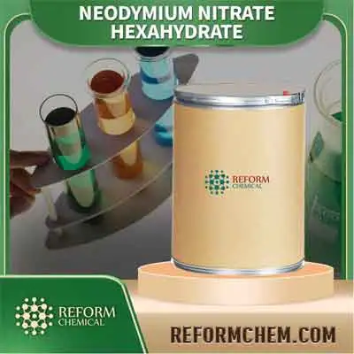 HEXAHYDRATE NITROUM NEODYMIUM