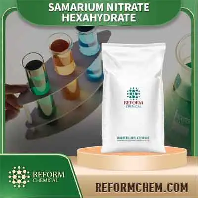 HEXAHYDRATE DE NITRITE DE SAMARIUM