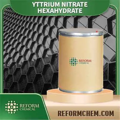 HEXAHYDRATE DE NITRATE D'YTTRIUM