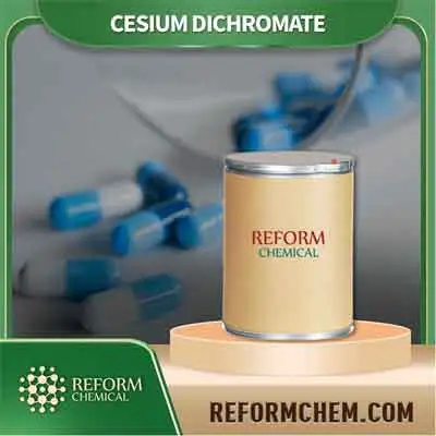 DICHROMATE DE CESSIUM