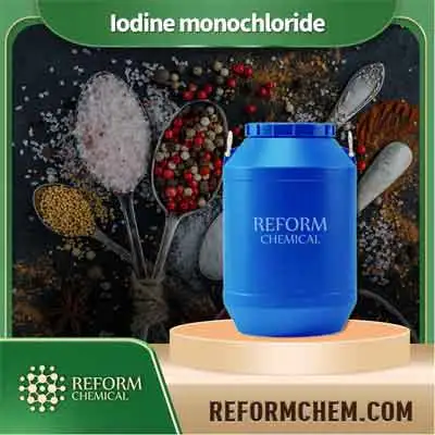 Monochlorure d'iode