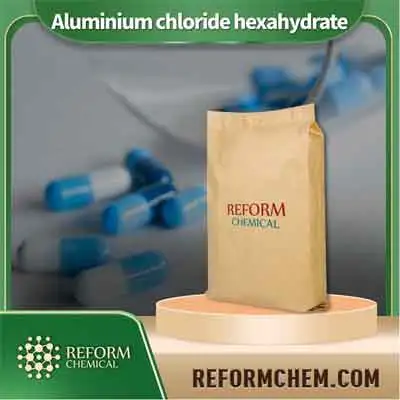 Chlorure d'aluminium hexahydraté