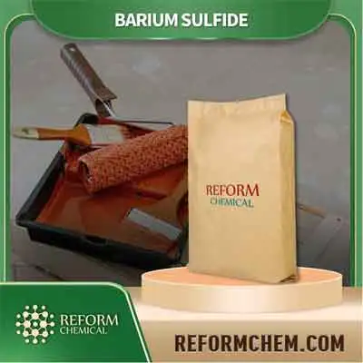 SULFIDE DE BARIUM