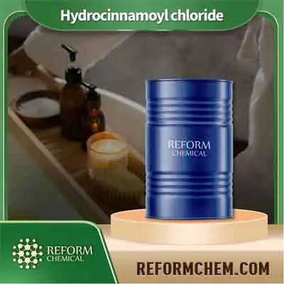 Chlorure d'hydrocinnamoyle