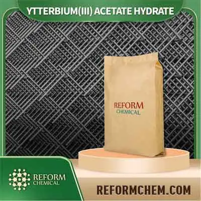 YTTERBIUM(III) ACÉTATE HYDRATE