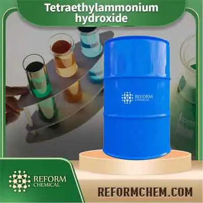 Hydroxyde de tétraéthylammonium