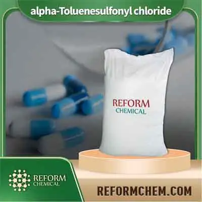 Chlorure d'alpha-toluènesulfonyle