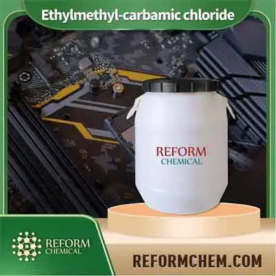 Chlorure éthylméthyl-carbamique