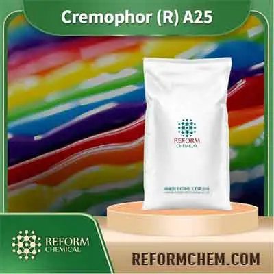 Crémophor (R) A25