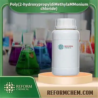 Poly (chlorure de 2-hydroxypropyldiméthylaMmonium)