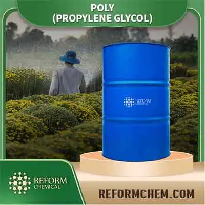 POLY (PROPYLÈNE GLYCOL)