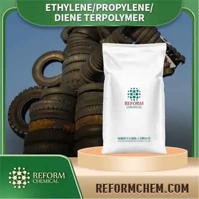 ÉTHYLÈNE/PROPYLÈNE/DIENE TERPOLYMER