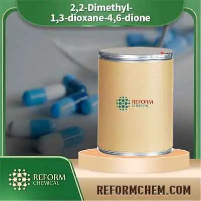 2,2-diméthyl-1,3-dioxane-4,6-dione