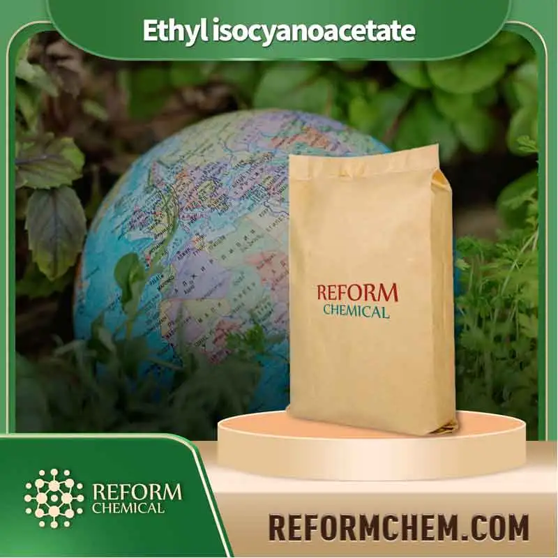 ethyl isocyanoacetate 2999 46 4