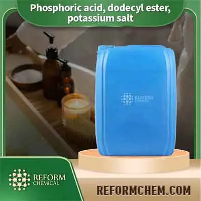 Acide phosphorique, ester de dodécyle, sel de potassium