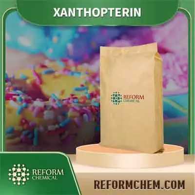 XANTHOPTERINE