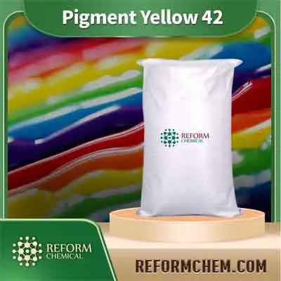 Pigment jaune 42