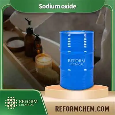 Oxyde de sodium