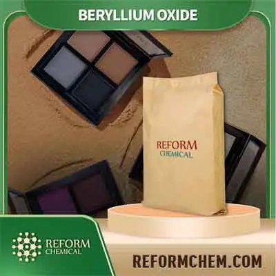 OXYDE DE BERYLLIUM