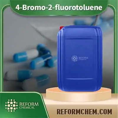 4-Bromo-2-fluorotoluène