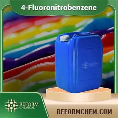 4-fluoronitrobenzène