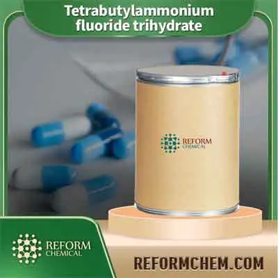 Fluorure de tétrabutylammonium trihydraté